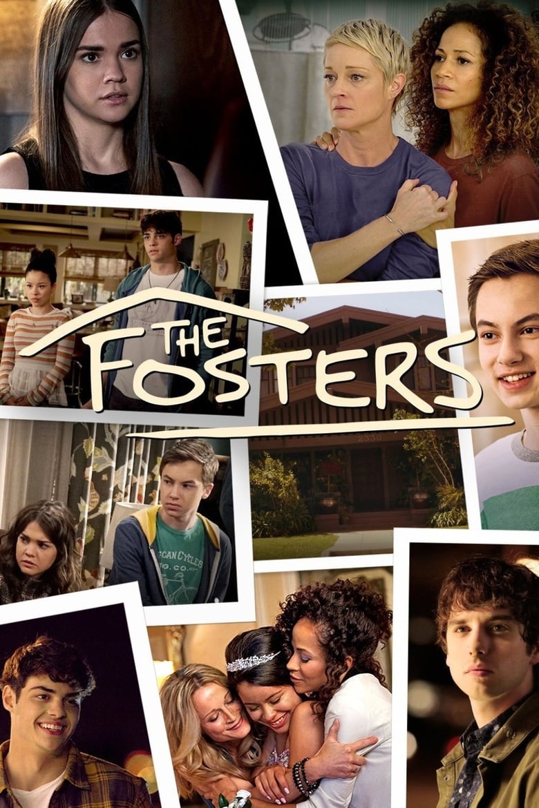 مسلسل The Fosters الموسم الخامس مترجم