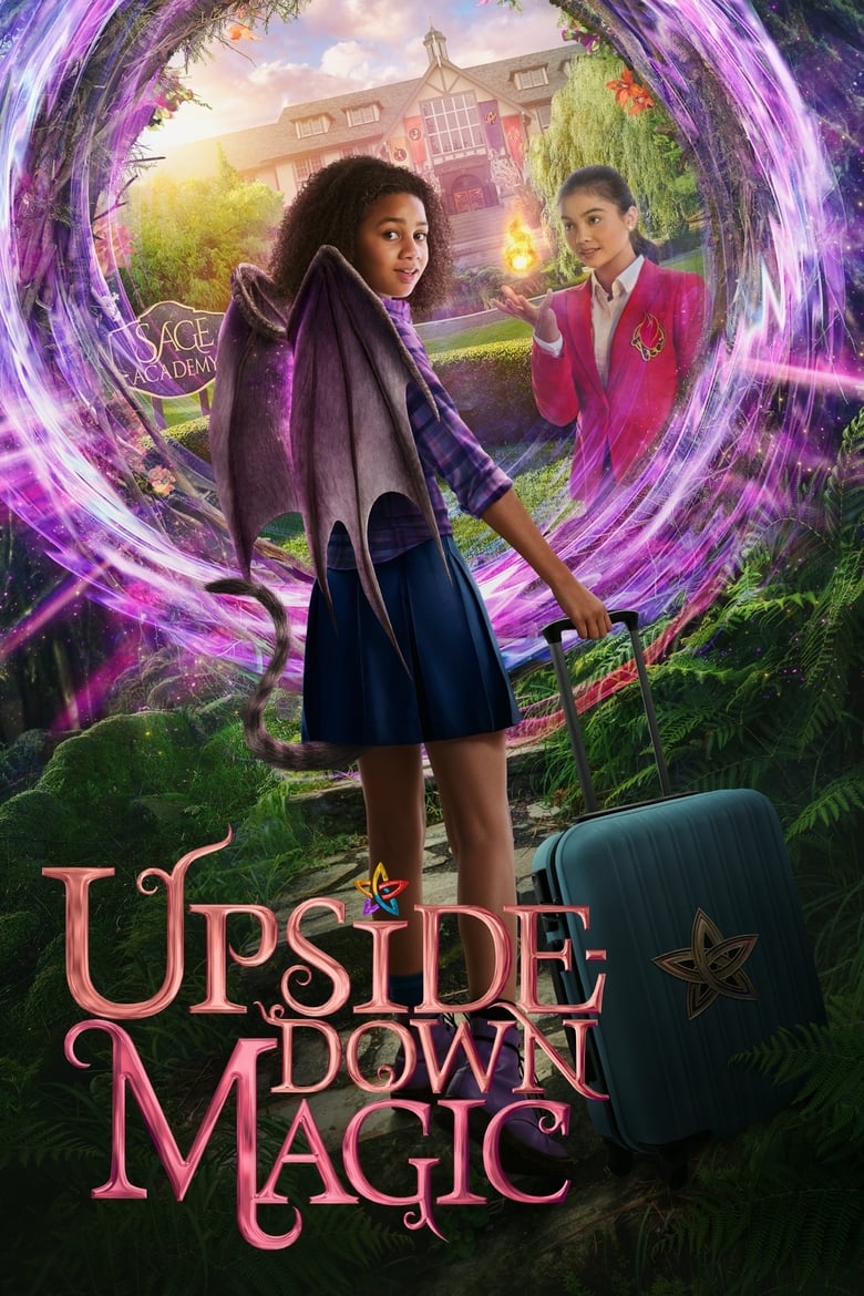فيلم Upside-Down Magic