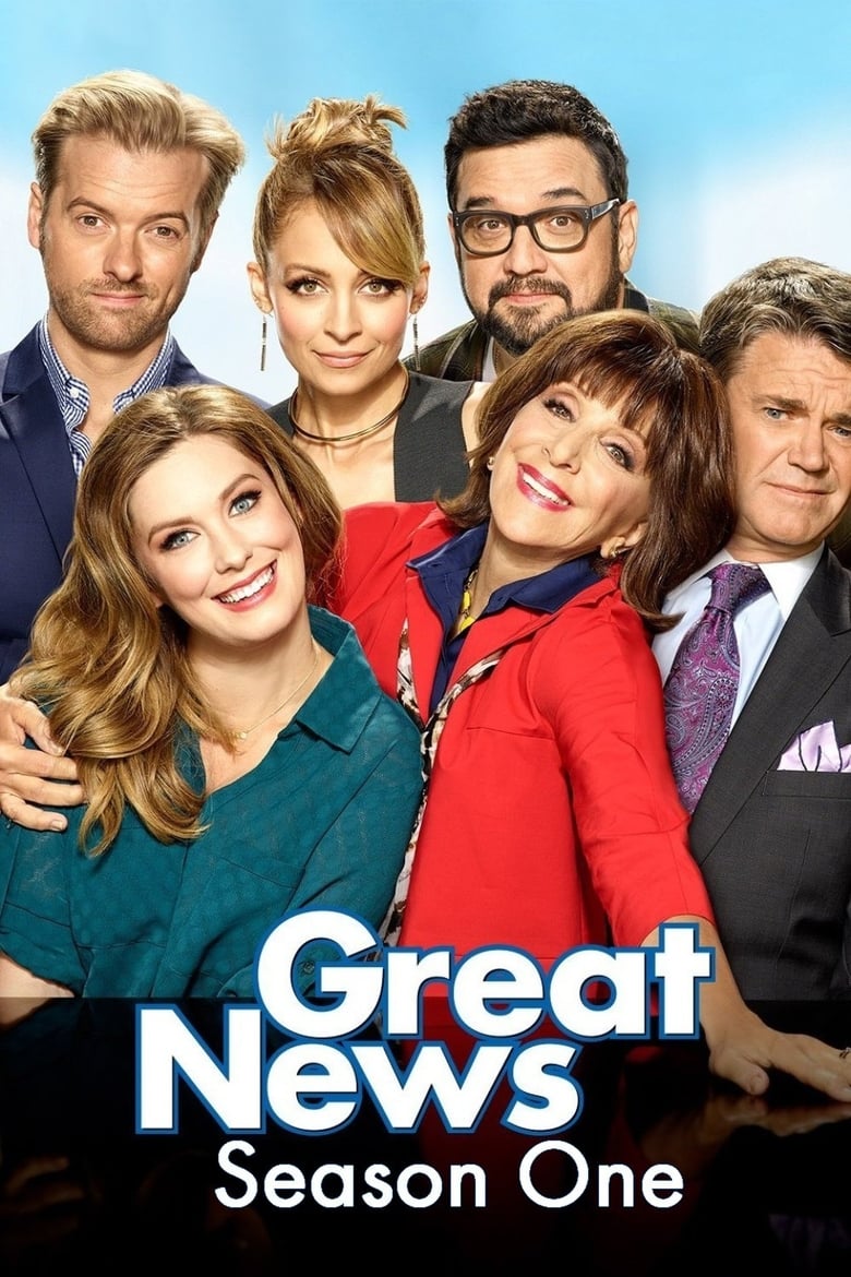مسلسل Great News الموسم الاول الحلقة 04 مترجمة