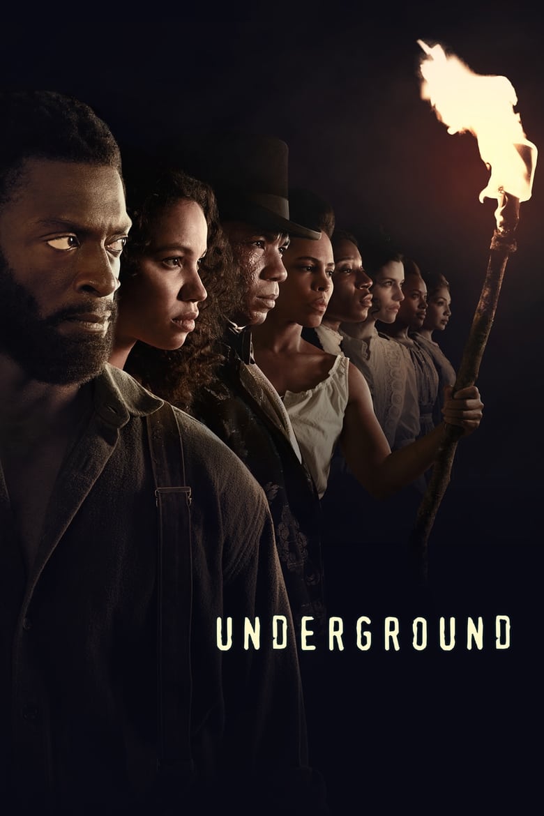 مسلسل Underground