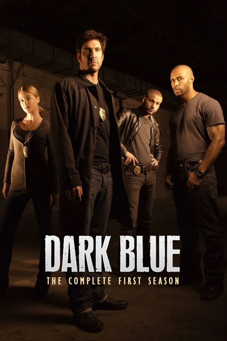 مسلسل Dark Blue الموسم الاول الحلقة 03 مترجمة