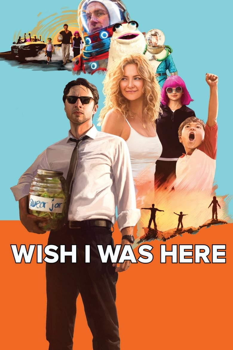 فيلم Wish I Was Here