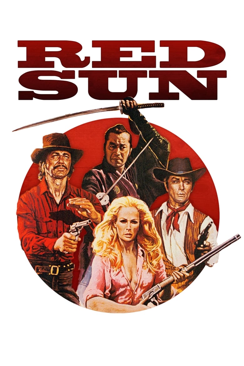فيلم Red Sun