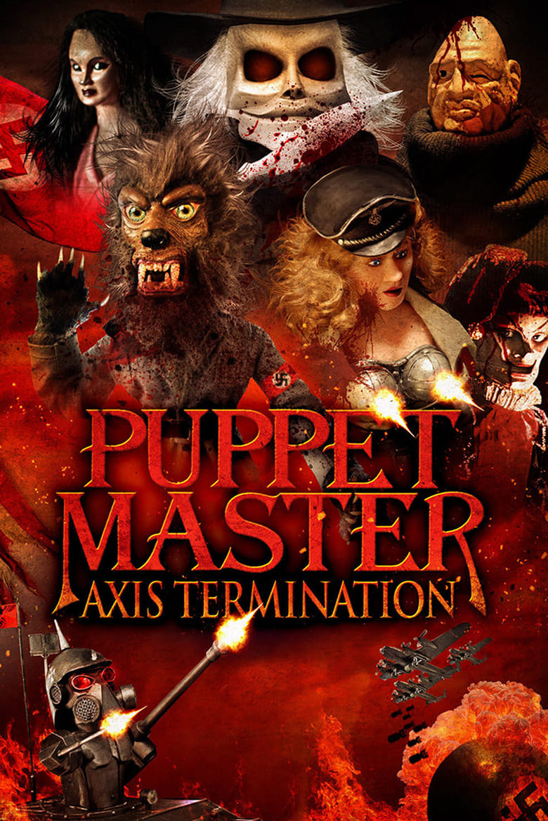 فيلم Puppet Master: Axis Termination