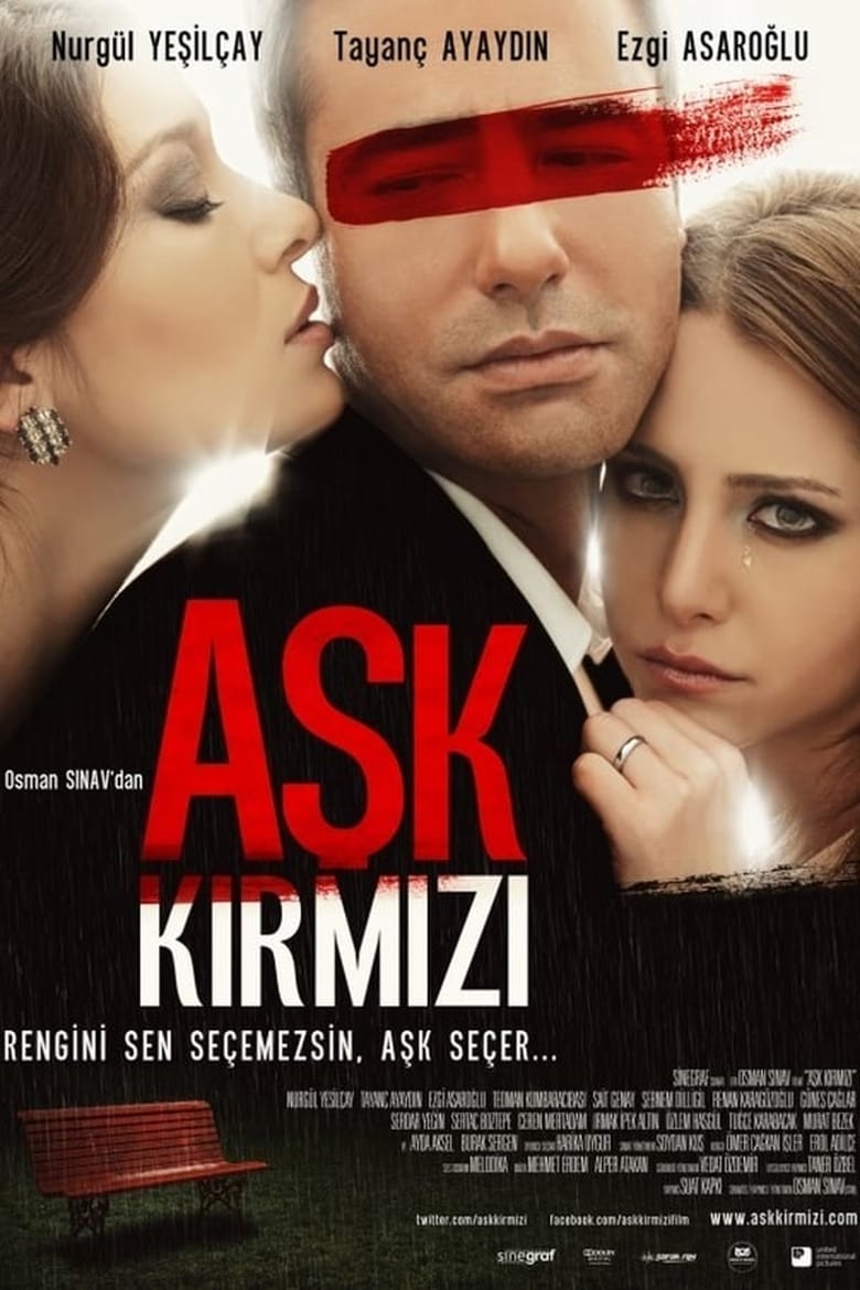 فيلم Aşk Kırmızı