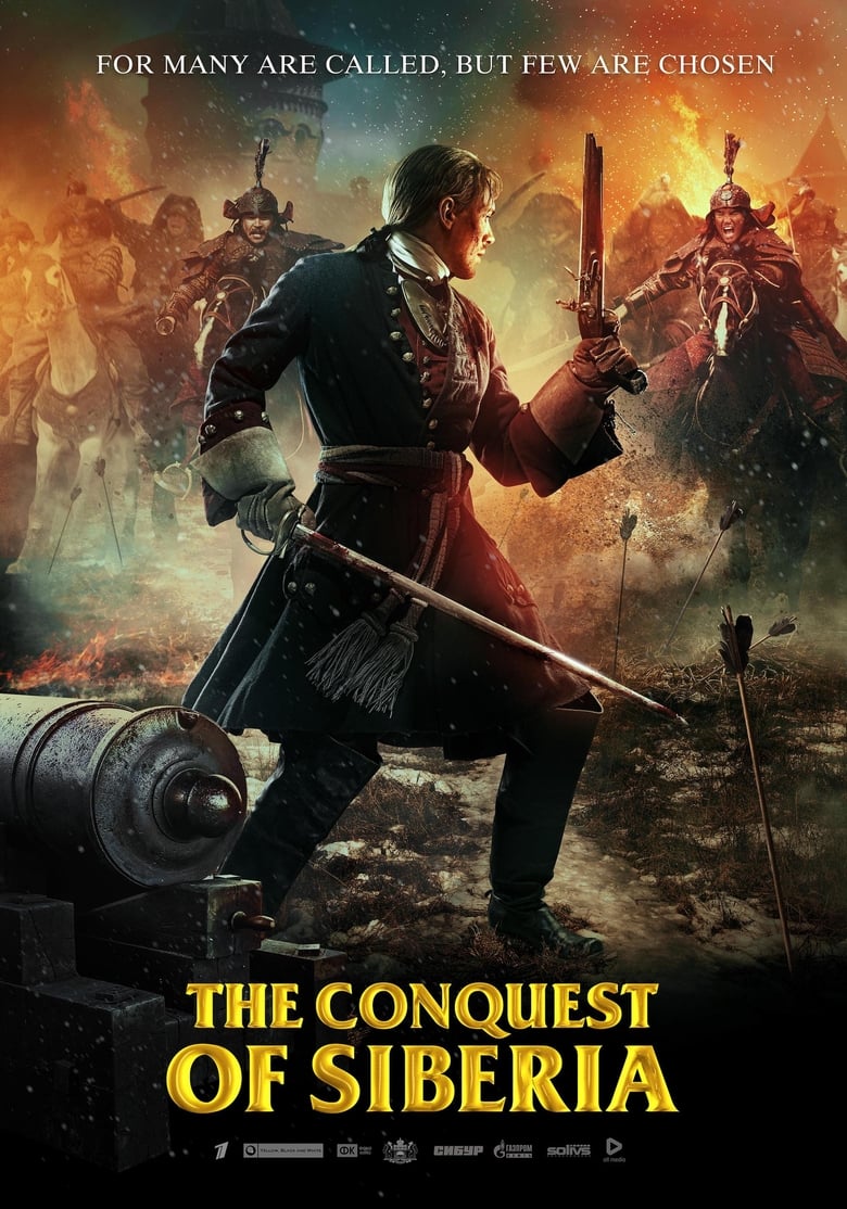 فيلم The Conquest Of Siberia