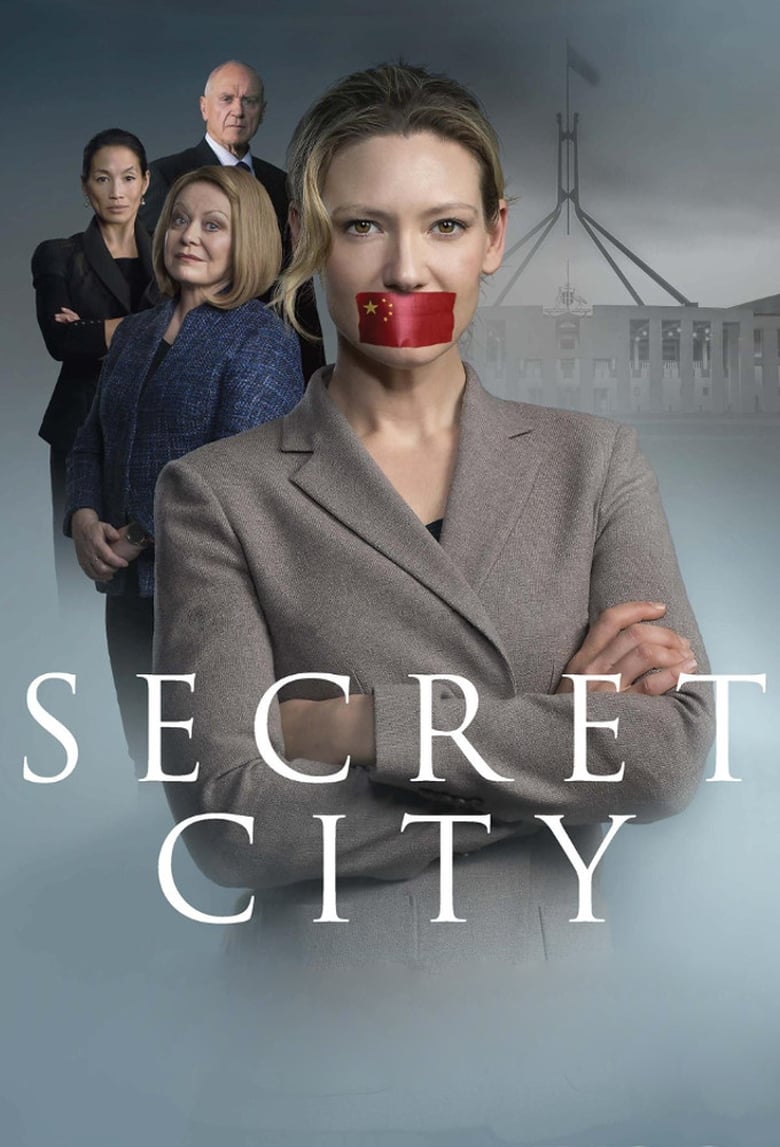 مسلسل Secret City مترجم