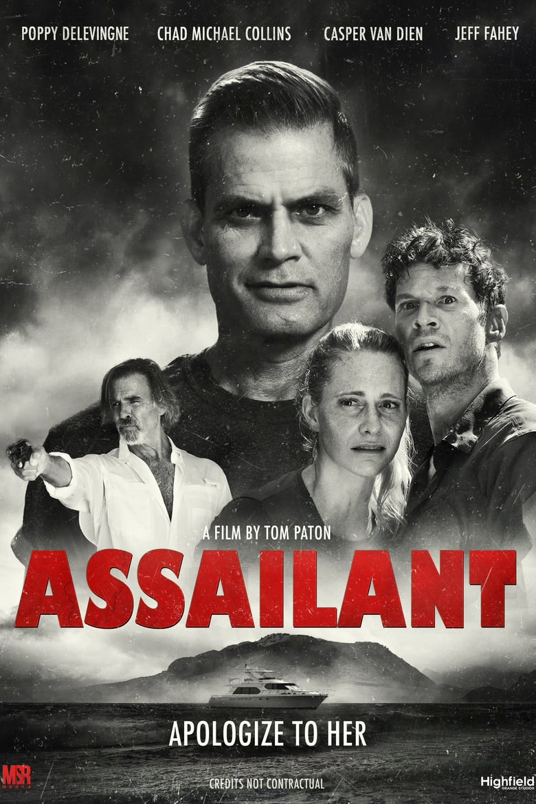 فيلم Assailant
