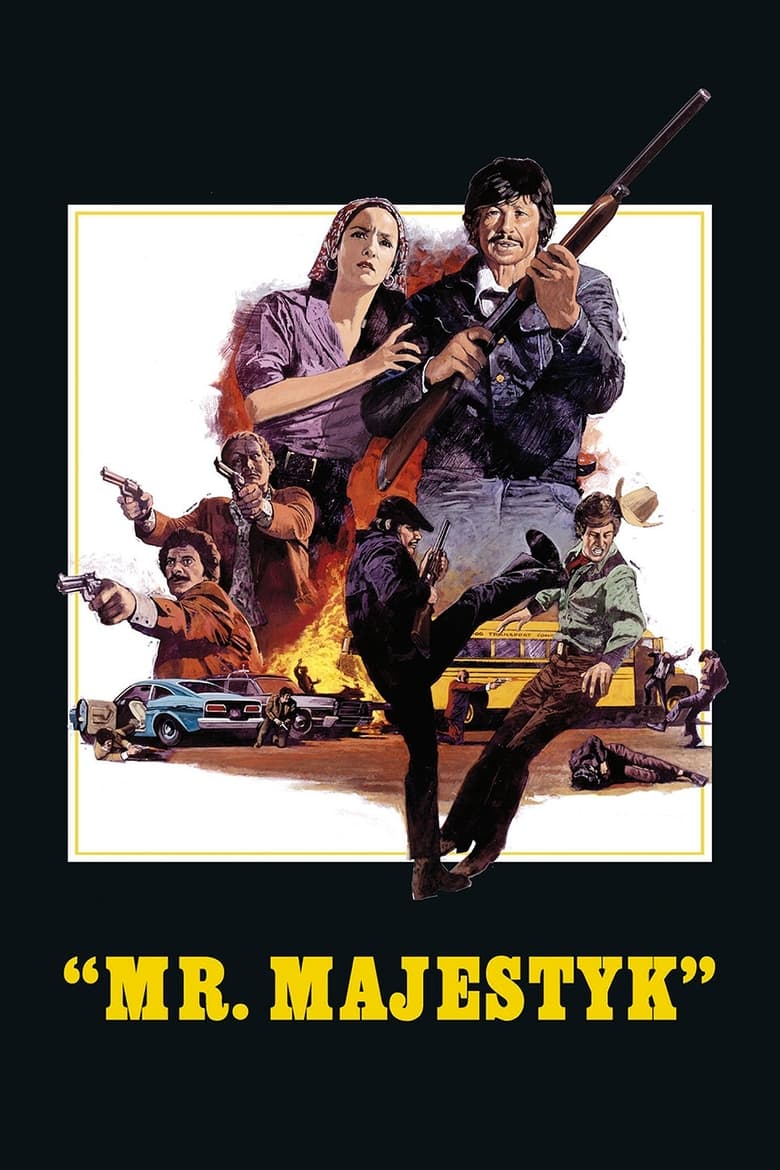 فيلم Mr. Majestyk