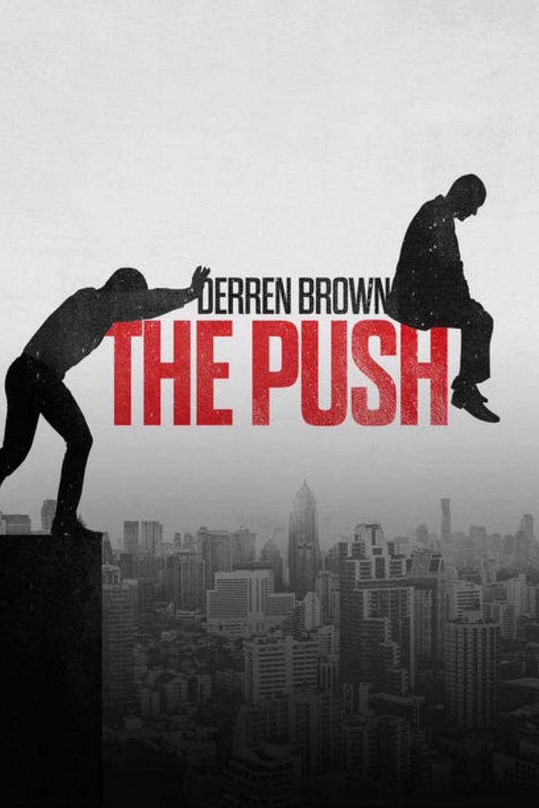 فيلم Derren Brown: Pushed to the Edge