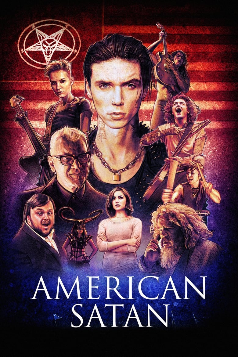 فيلم American Satan