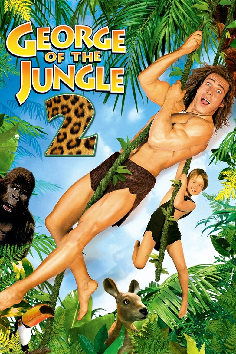 فيلم George of the Jungle 2