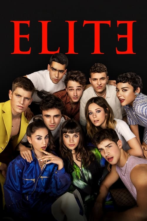 مسلسل Elite الموسم الرابع مترجم
