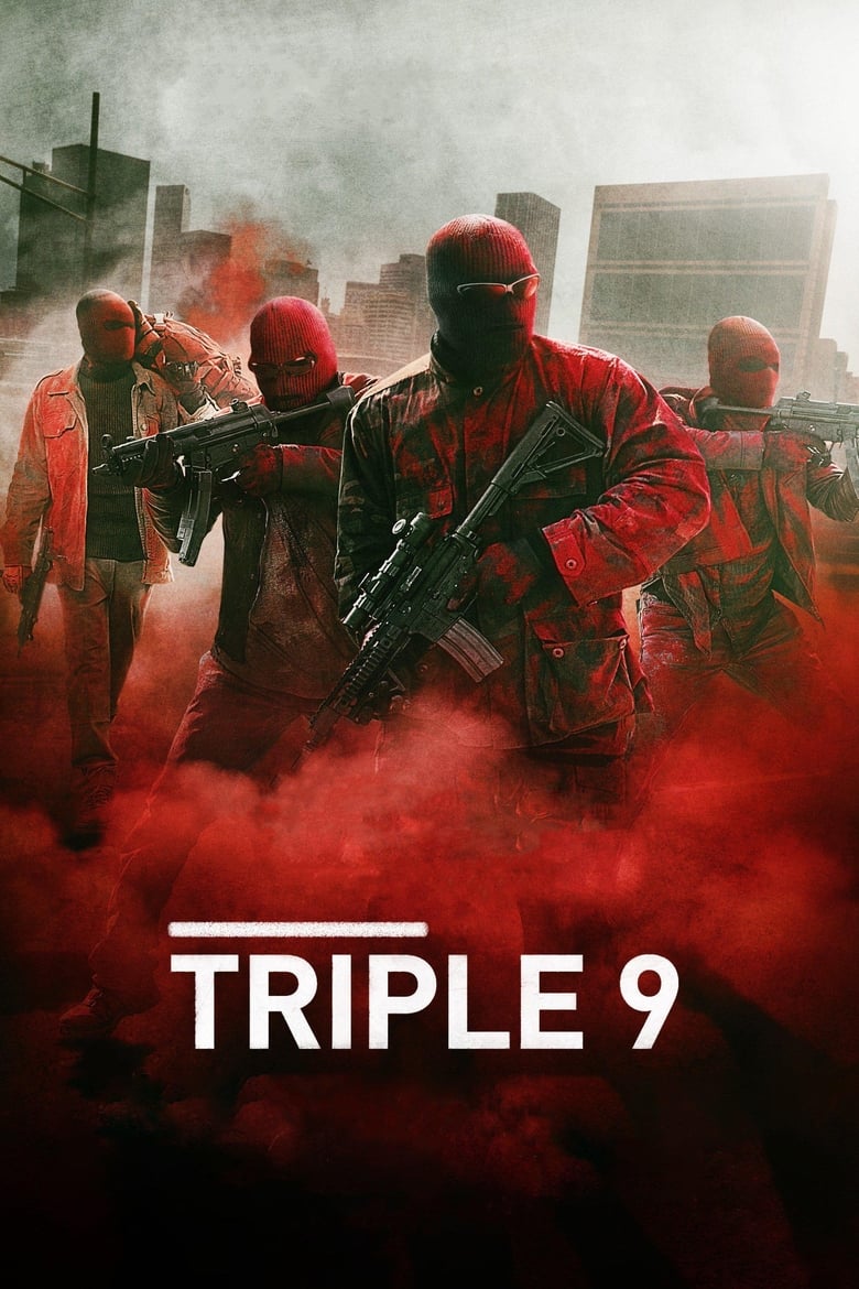 فيلم Triple 9
