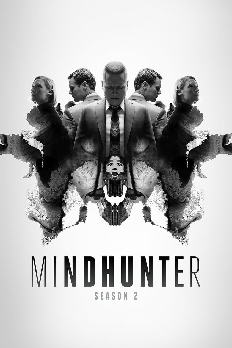 مسلسل Mindhunter الموسم الثاني مترجم