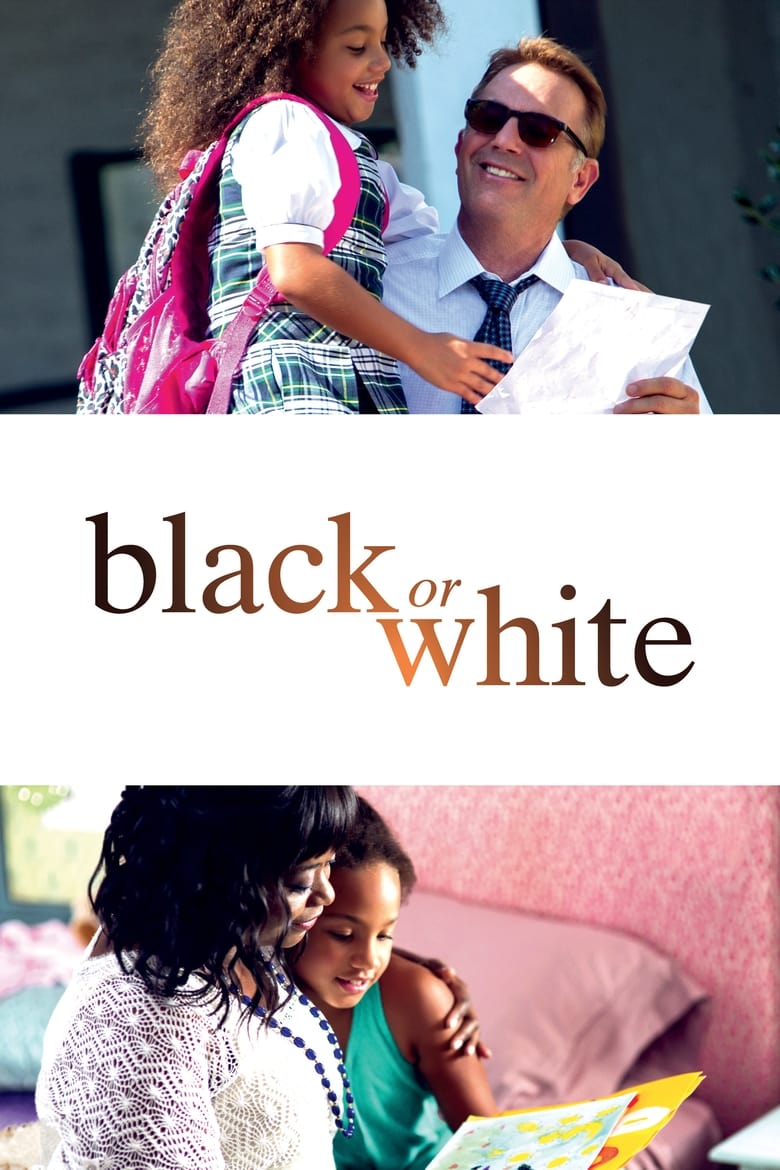 فيلم Black or White