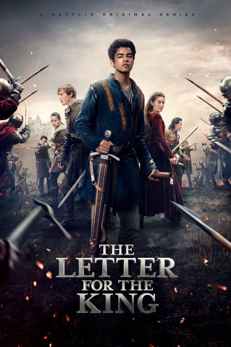 مسلسل The Letter for the King الموسم الاول الحلقة 02 مترجمة