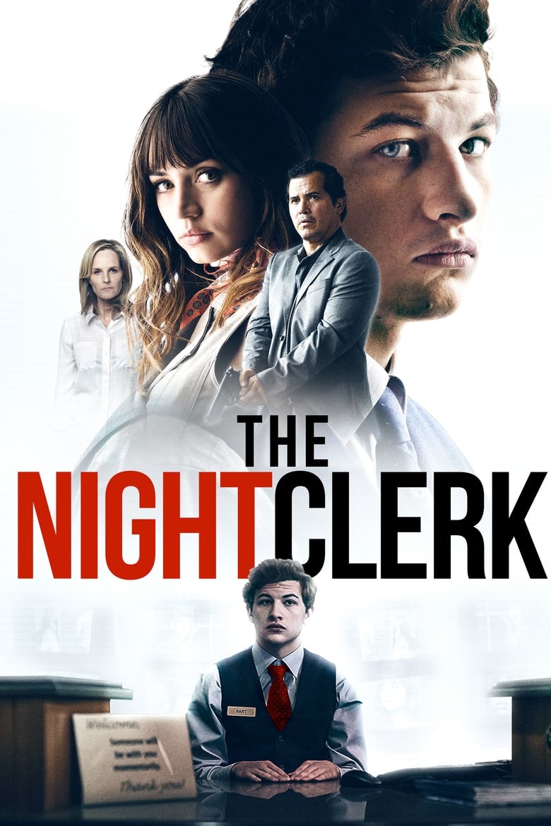 فيلم The Night Clerk