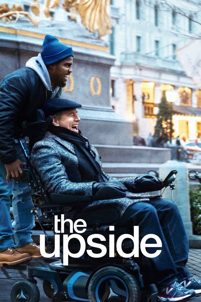 فيلم The Upside 2017 مترجم