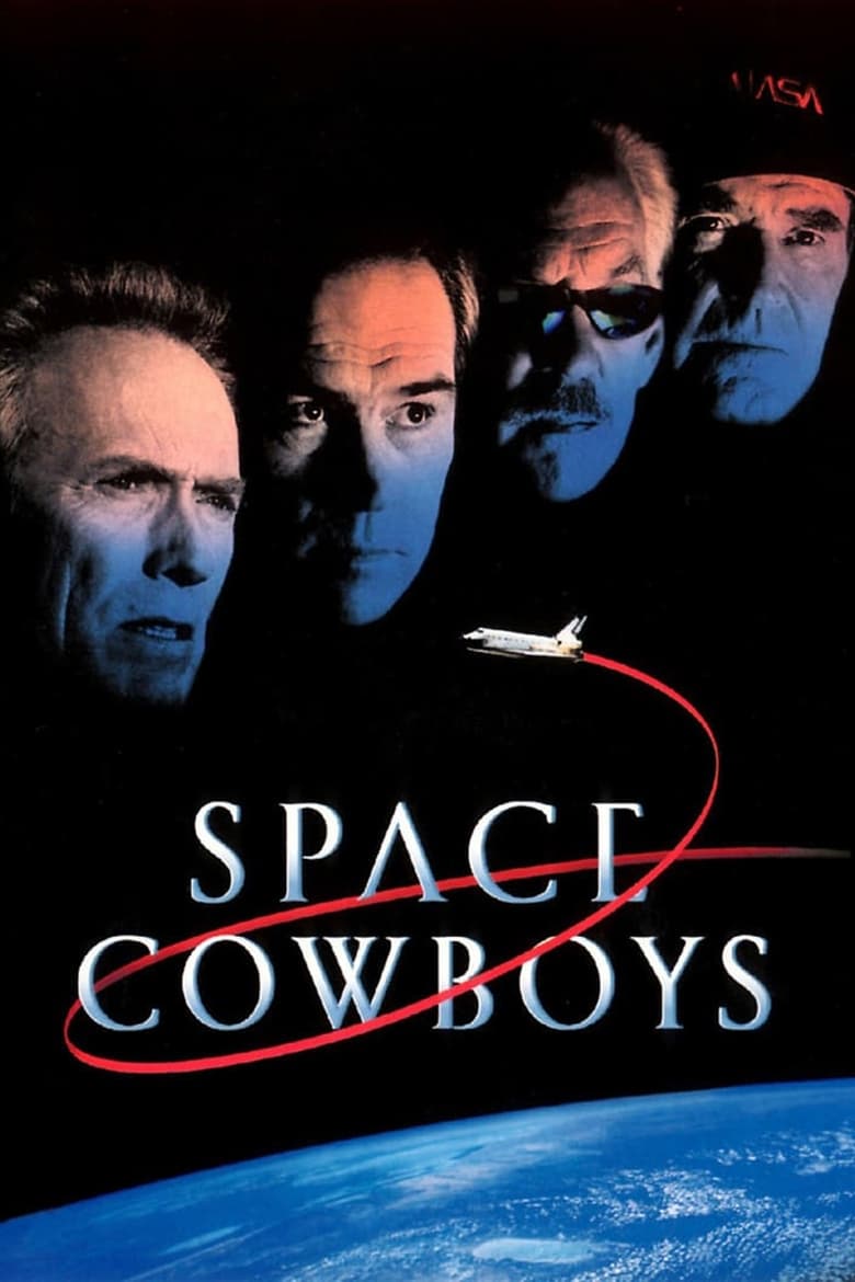 فيلم Space Cowboys