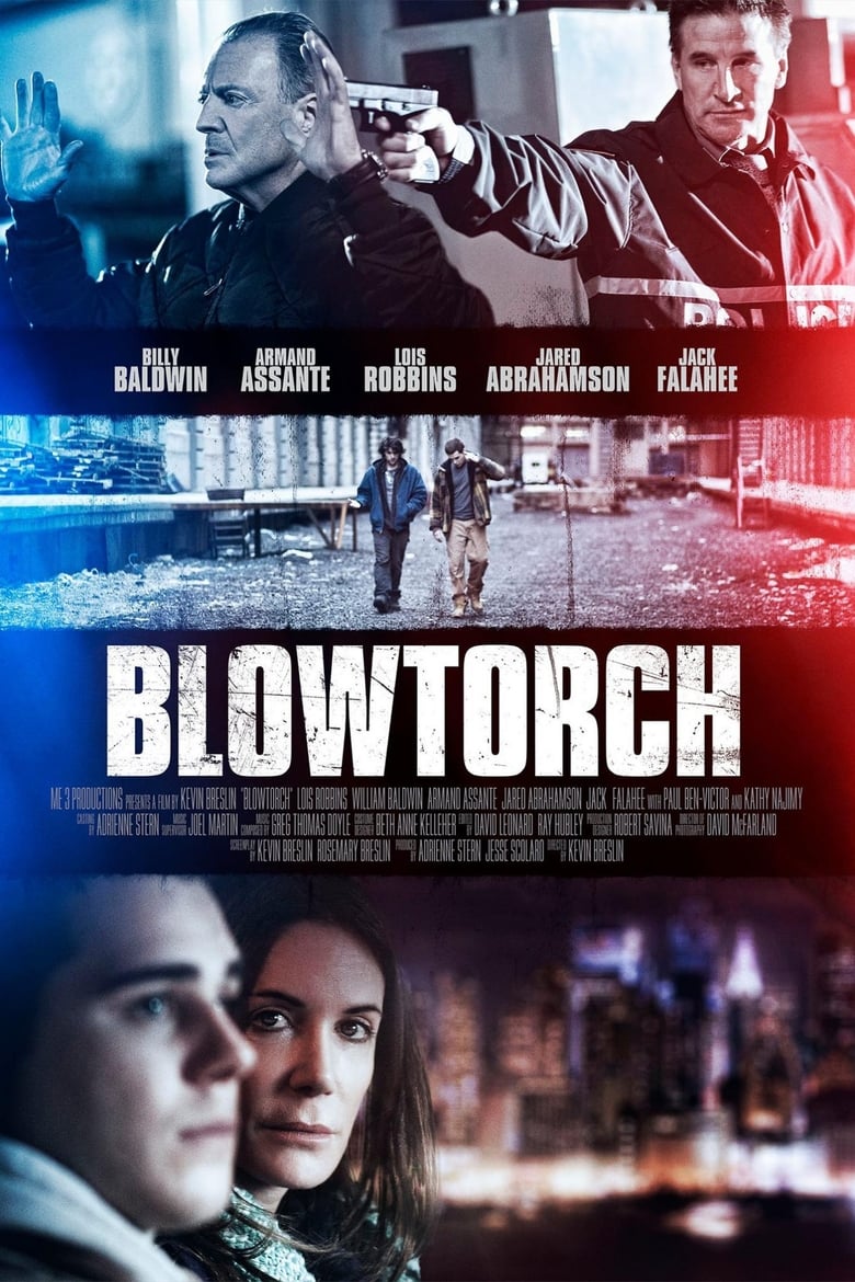 فيلم Blowtorch
