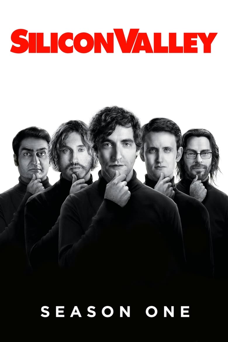 مسلسل Silicon Valley الموسم الاول الحلقة 01 مترجمة