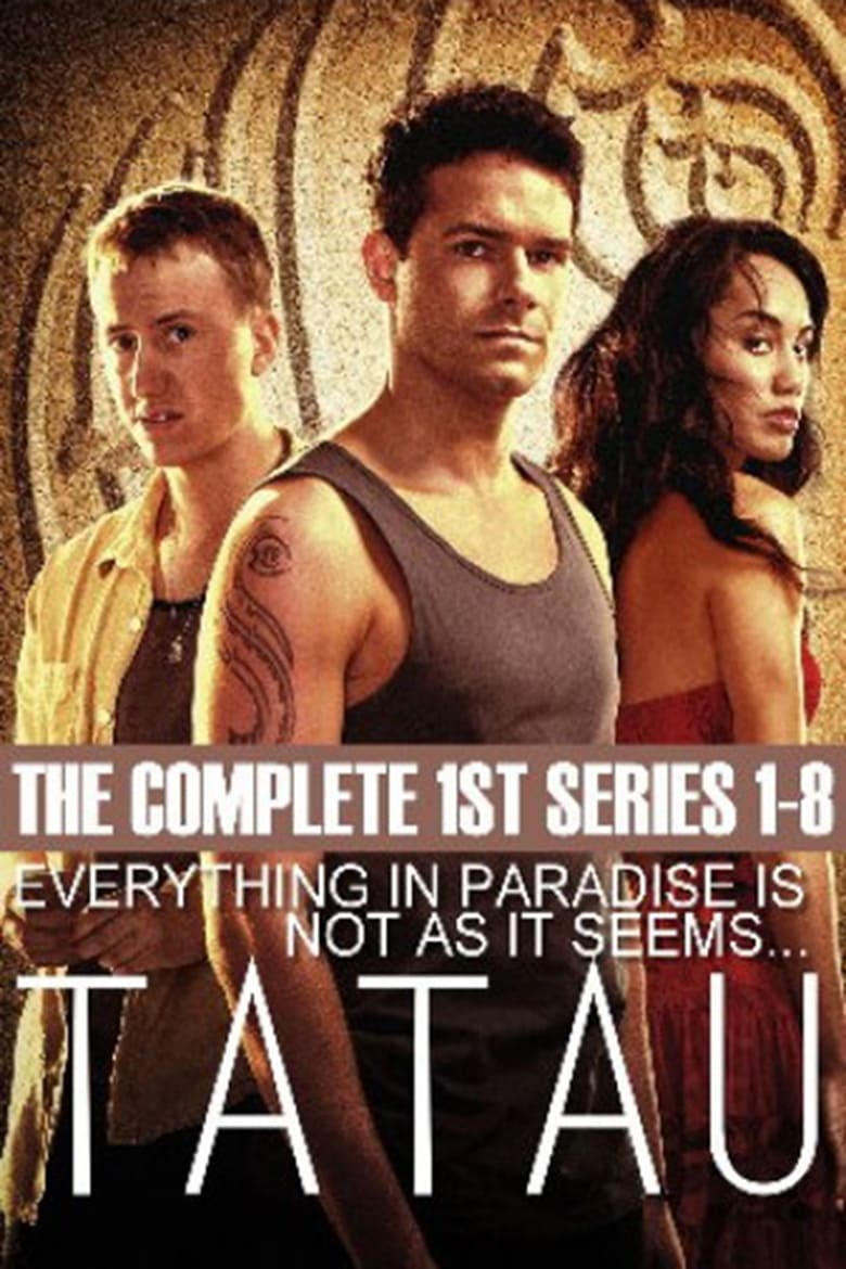 مسلسل Tatau الموسم الاول الحلقة 01 مترجمة