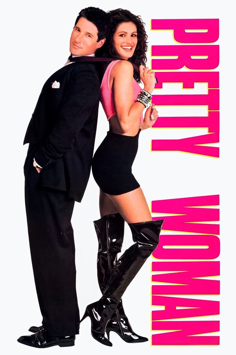 فيلم Pretty Woman 1990 مترجم