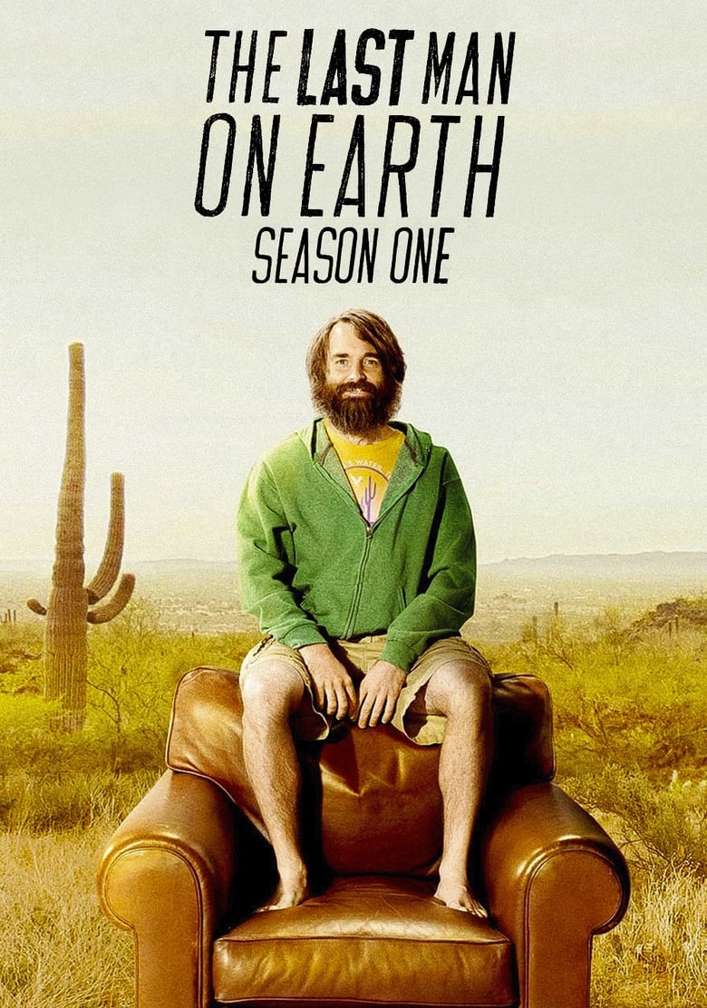 مسلسل The Last Man on Earth الموسم الاول مترجم