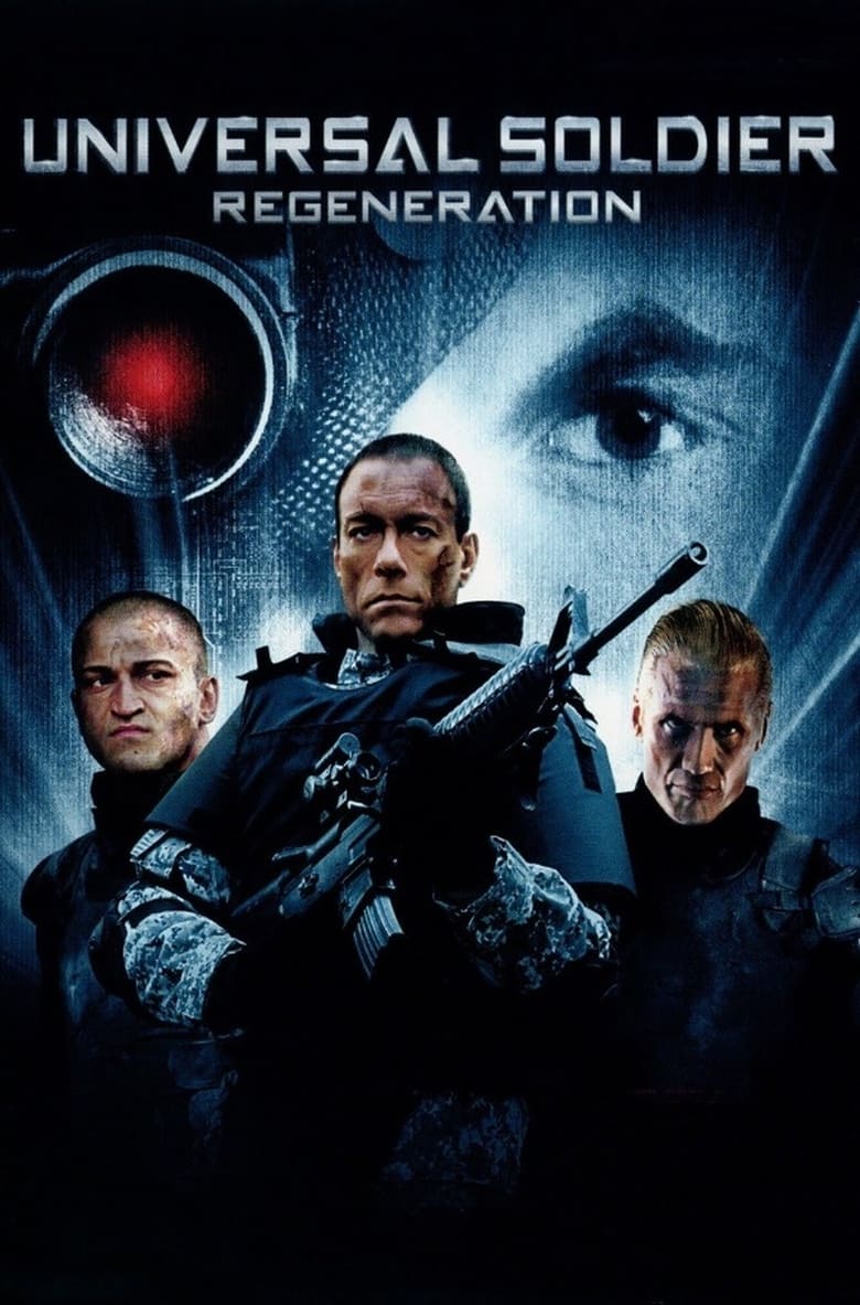 فيلم Universal Soldier: Regeneration