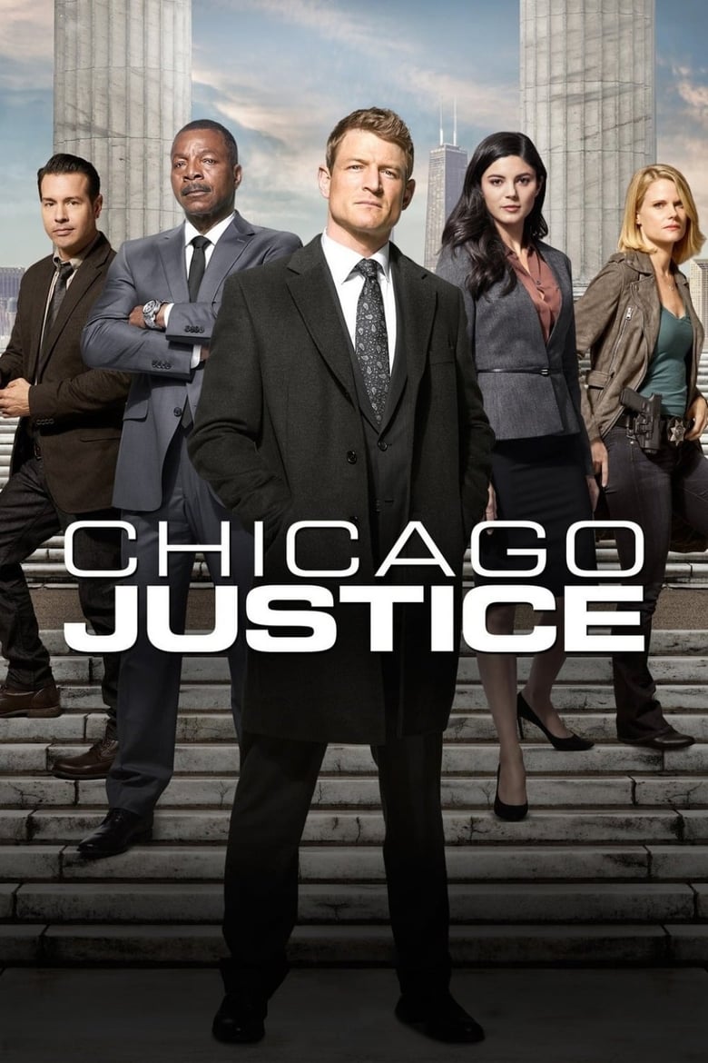مسلسل Chicago Justice