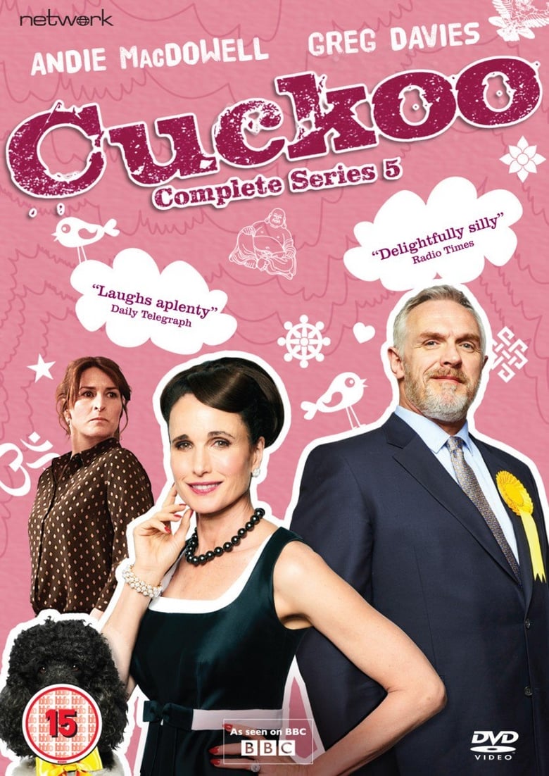 مسلسل Cuckoo الموسم الخامس مترجم