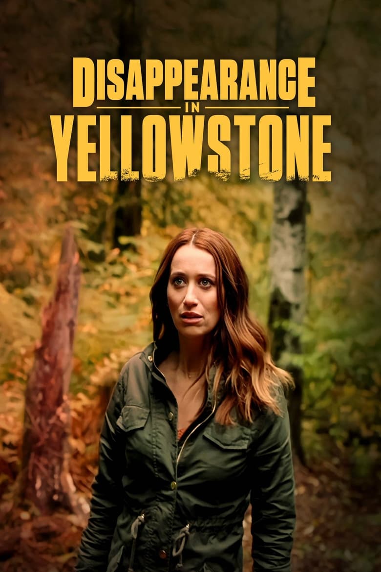 فيلم Disappearance in Yellowstone