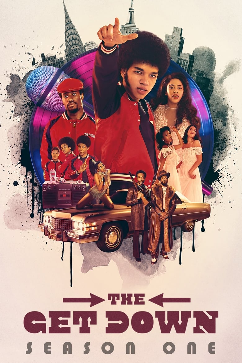 مسلسل The Get Down الموسم الاول الحلقة 02 مترجمة