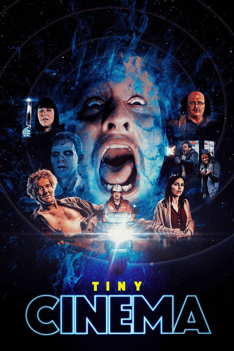 فيلم Tiny Cinema