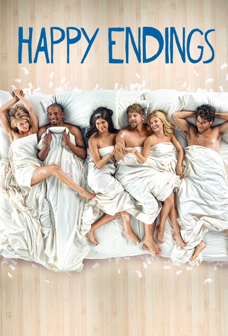 مسلسل Happy Endings
