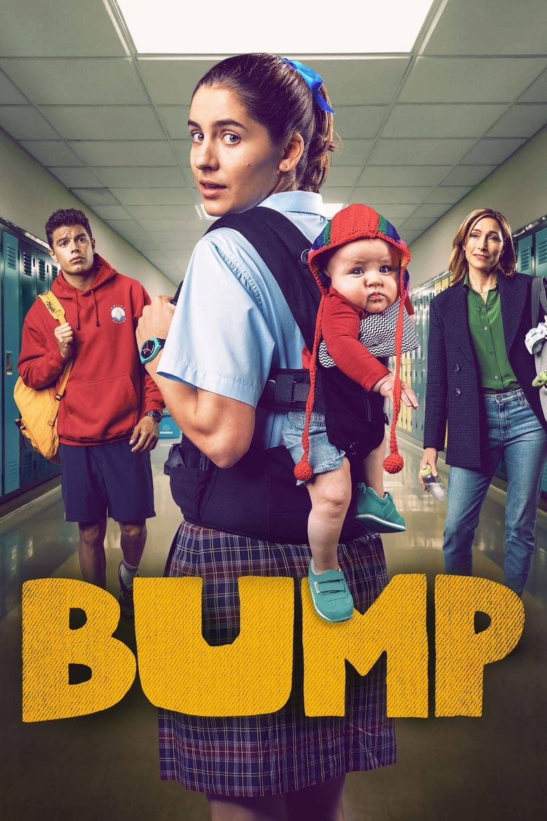 مسلسل Bump