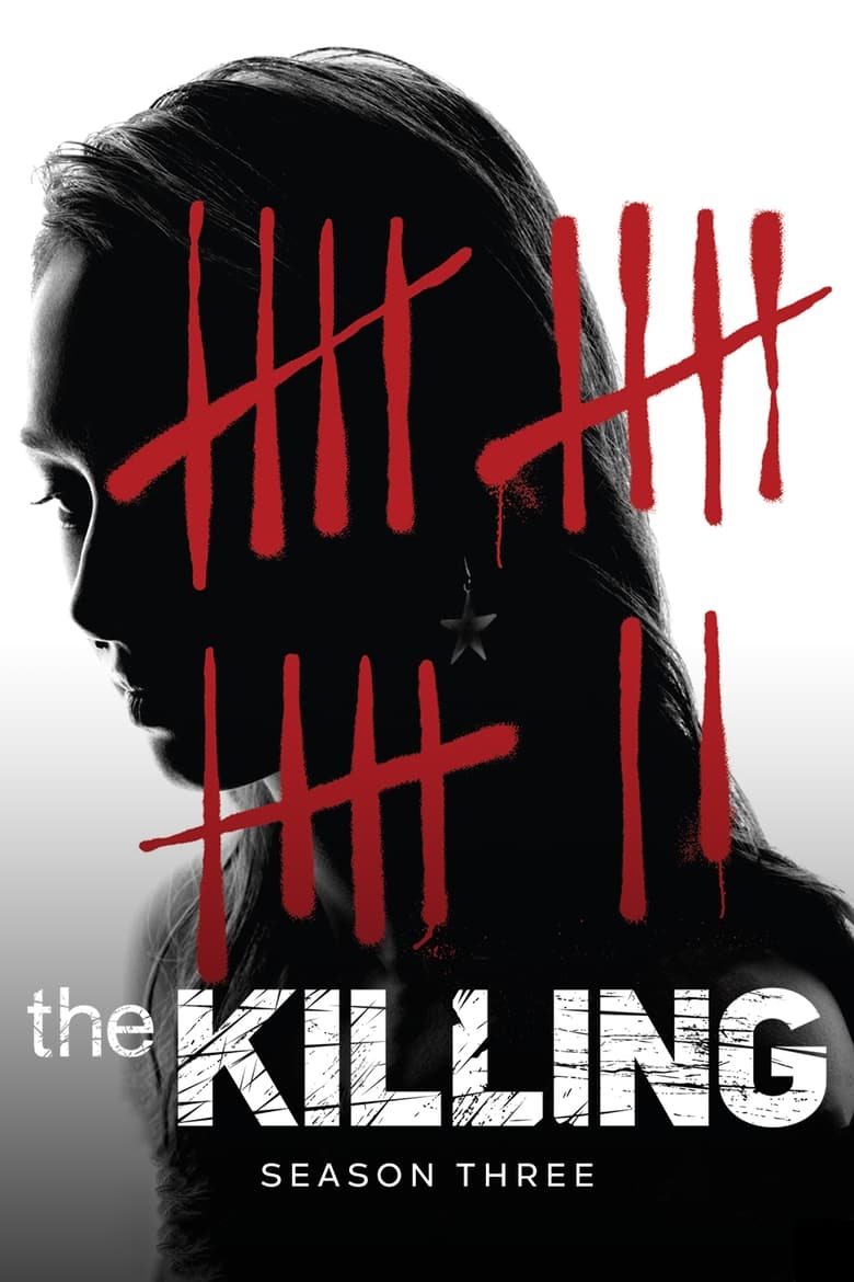 مسلسل The Killing الموسم الثالث مترجم