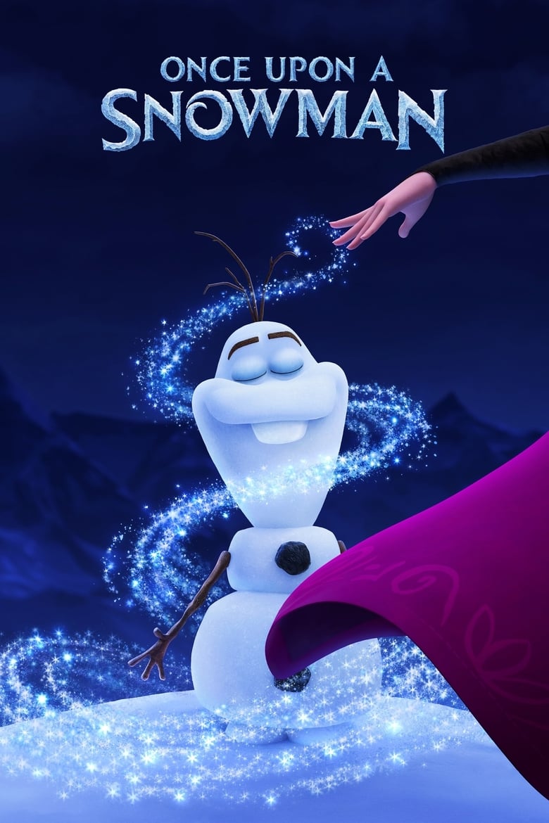 فيلم Once Upon a Snowman