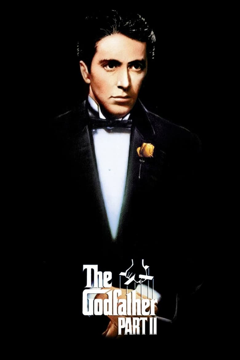 فيلم The Godfather: Part II 1974 مترجم