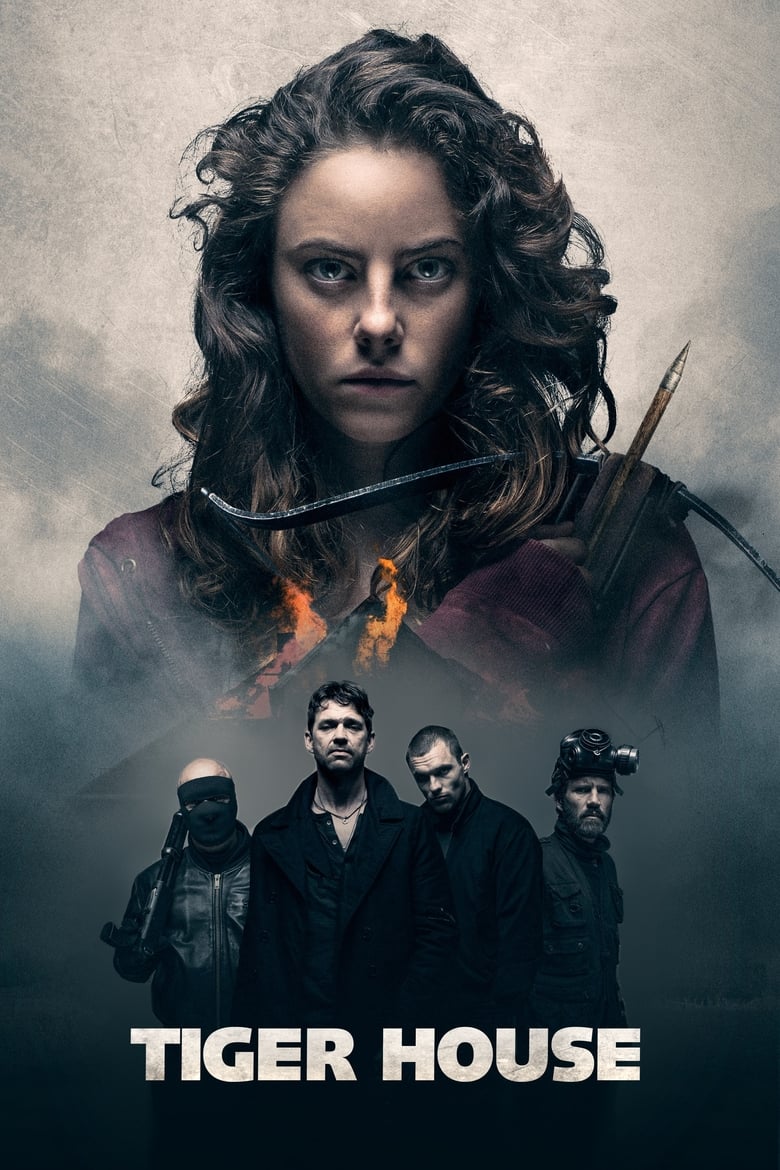 فيلم Tiger House