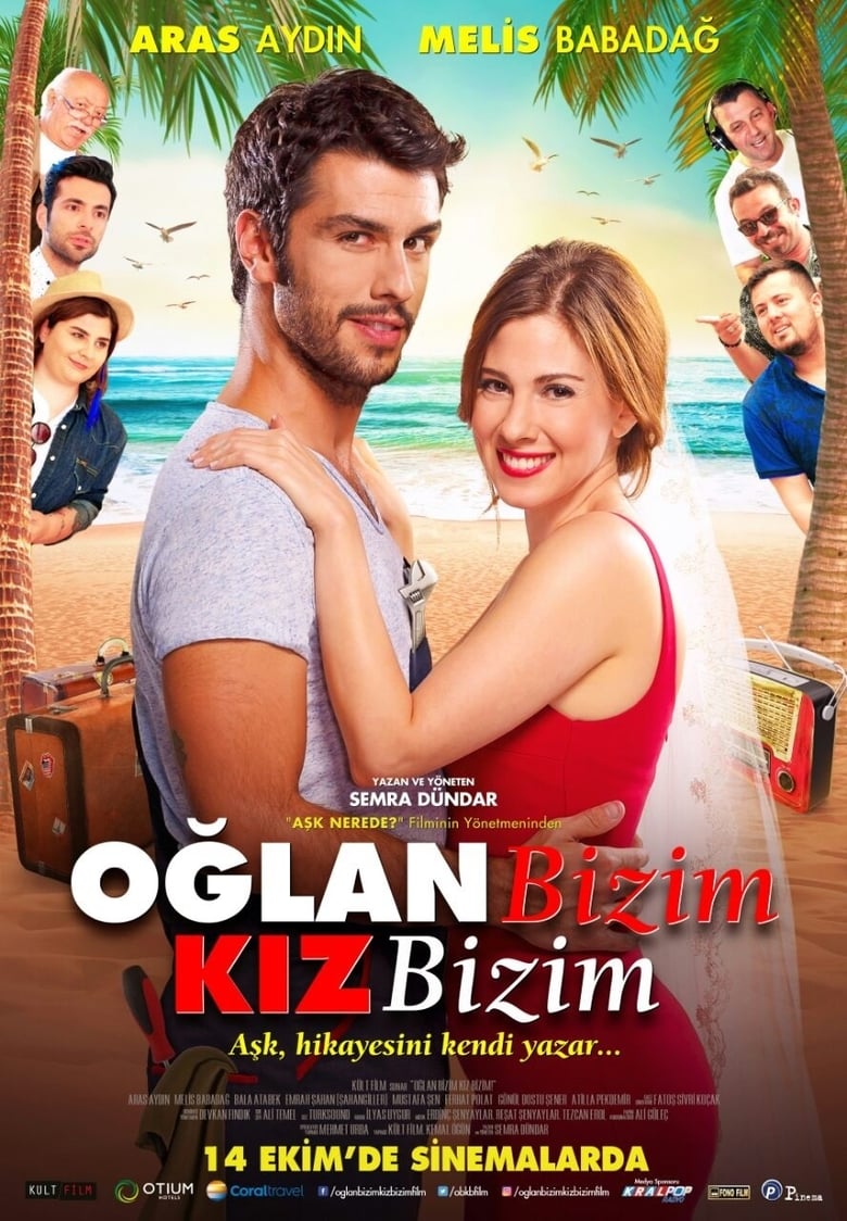 فيلم Oğlan Bizim Kız Bizim