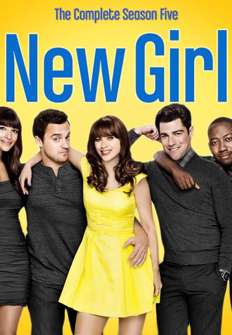 مسلسل New Girl الموسم الخامس مترجم
