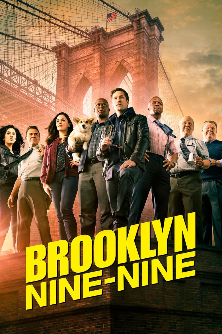 مسلسل Brooklyn Nine-Nine