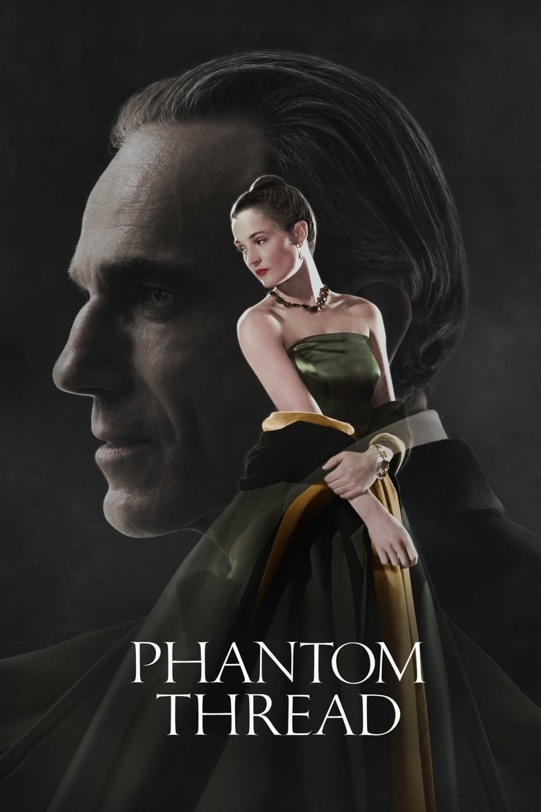 فيلم Phantom Thread 2017 مترجم