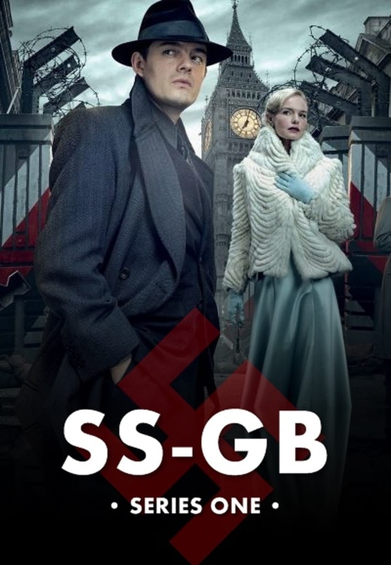 مسلسل SS-GB الموسم الاول مترجم