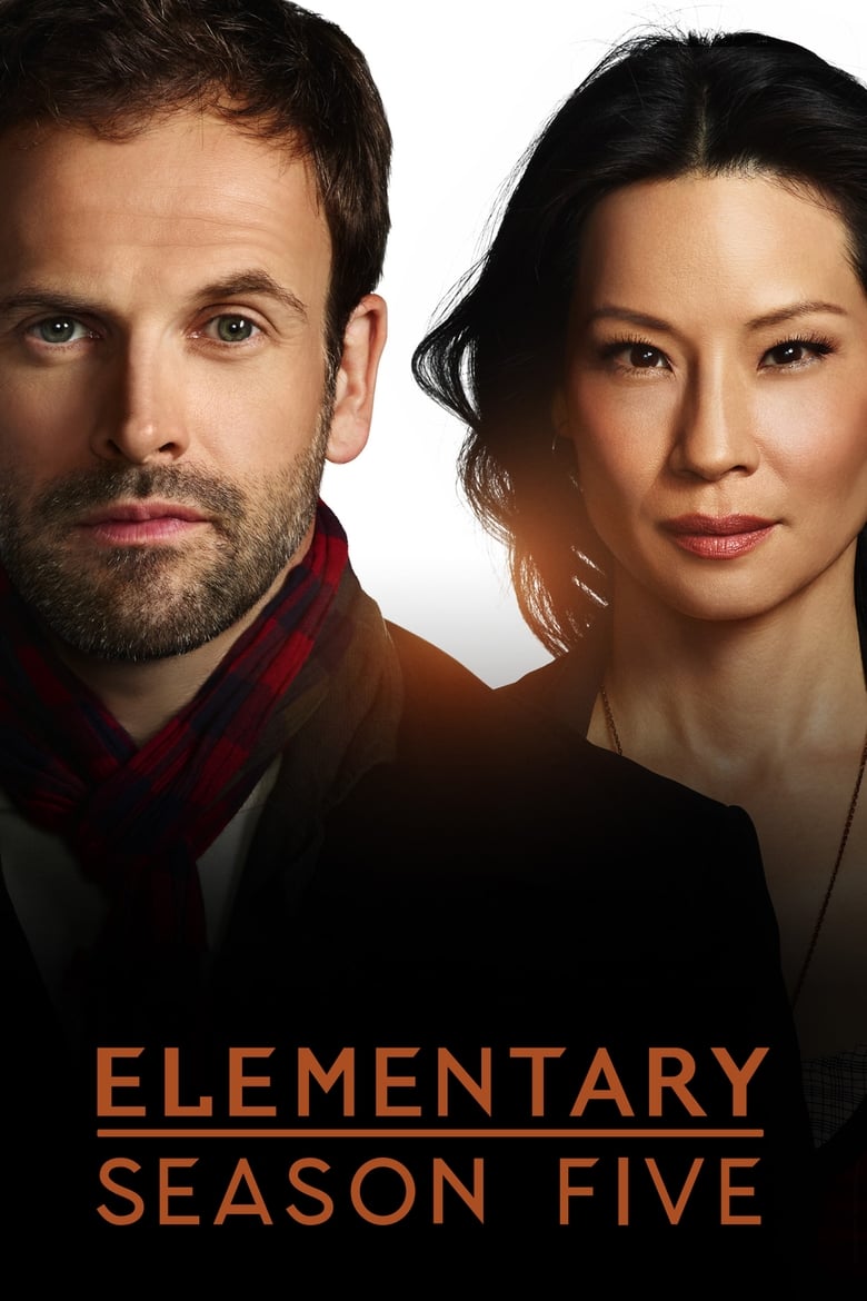 مسلسل Elementary الموسم الخامس مترجم
