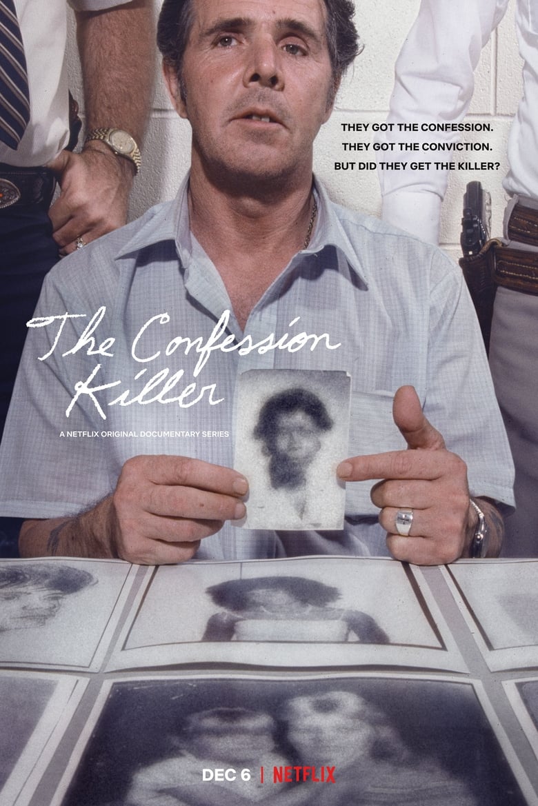 مسلسل The Confession Killer الموسم الاول الحلقة 01 مترجمة