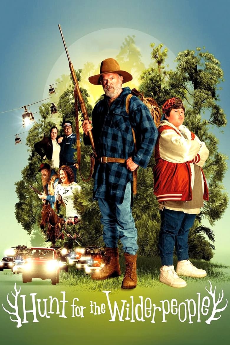 فيلم Hunt for the Wilderpeople
