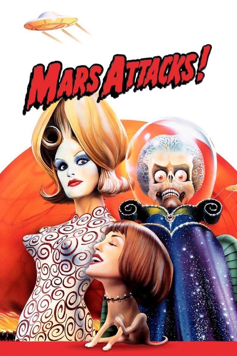 فيلم Mars Attacks!